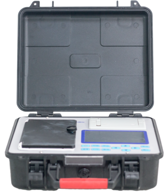 農(nóng)藥殘留快速檢測儀